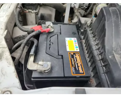 Ford F-550 Battery Box