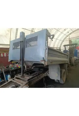 Ford F-550 Box / Bed