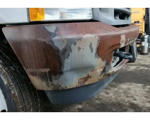 Bumper Assembly, Front Ford F-550 Complete Recycling Group LLC