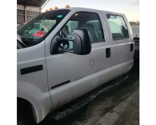 Ford F-550 Cab