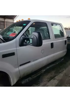 Ford F-550 Cab