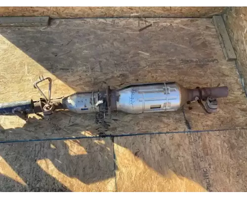 Ford F-550 Catalytic Converter