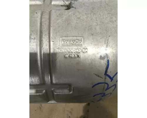 Ford F-550 Catalytic Converter