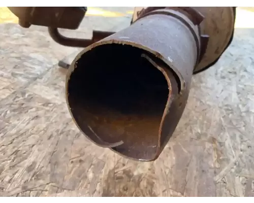 Ford F-550 Catalytic Converter