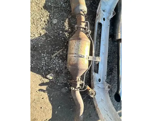 Catalytic Converter Ford F-550 Dixie Truck Centre