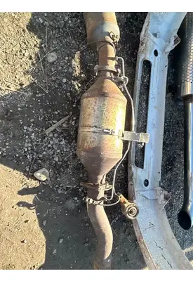 Ford F-550 Catalytic Converter