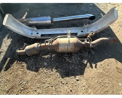 Ford F-550 Catalytic Converter