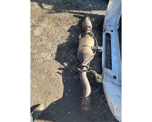 Ford F-550 Catalytic Converter