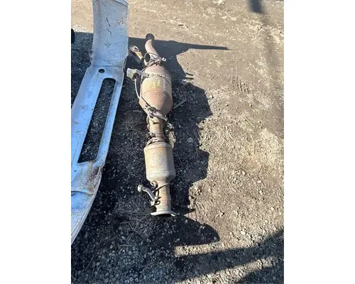 Ford F-550 Catalytic Converter