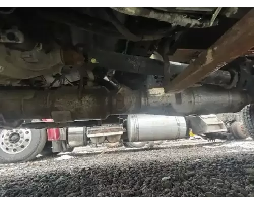 Ford F-550 DPF (Diesel Particulate Filter)
