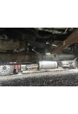 Ford F-550 DPF (Diesel Particulate Filter)