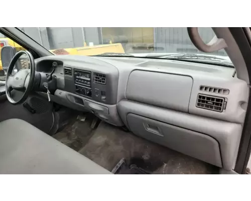 Ford F-550 Dash Assembly