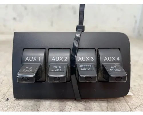 Dash / Console Switch FORD F-550 Frontier Truck Parts