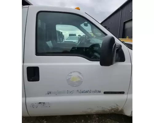 Door Assembly, Front Ford F-550 Complete Recycling Group LLC