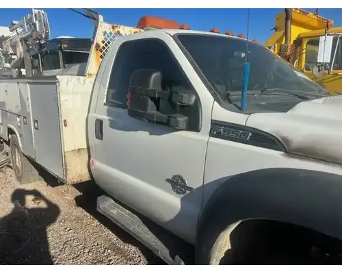 Ford F-550 Door Assembly, Front