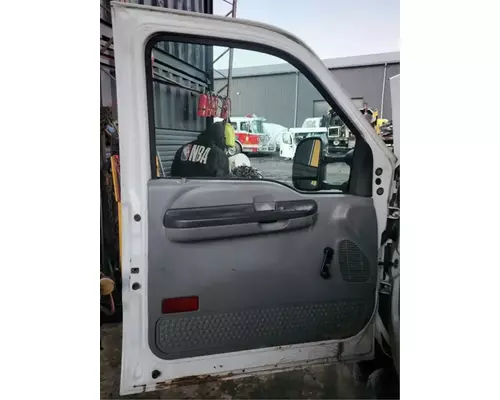 Ford F-550 Door Assembly, Front