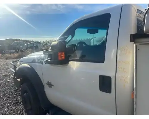 Door Assembly, Front Ford F-550 Holst Truck Parts