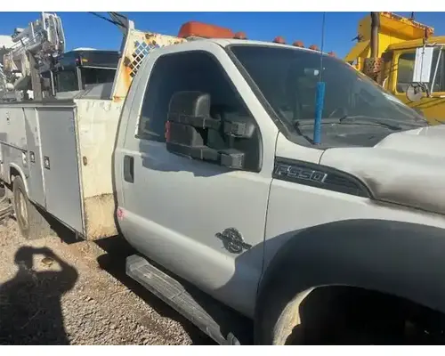 Door Assembly, Front Ford F-550 Holst Truck Parts