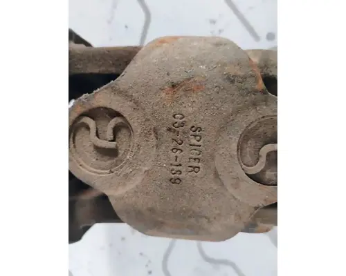 Ford F-550 Drive Shaft, Front