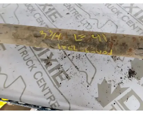 Ford F-550 Drive Shaft, Front