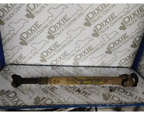 Ford F-550 Drive Shaft, Front