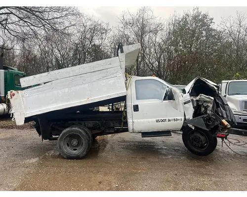 Engine Assembly FORD F-550 All County Truck Parts