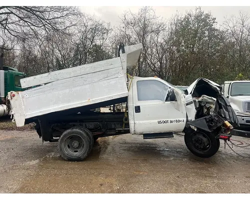 Equipment (Mounted) FORD F-550 All County Truck Parts
