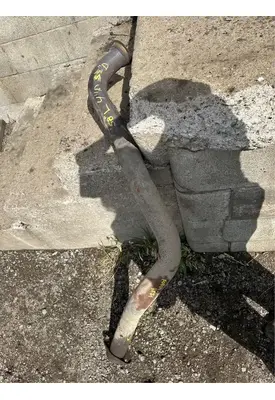 Ford F-550 Exhaust Pipe