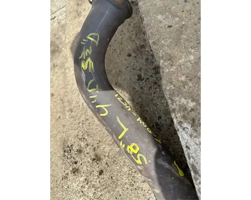 Ford F-550 Exhaust Pipe