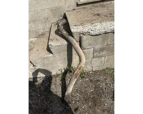 Ford F-550 Exhaust Pipe