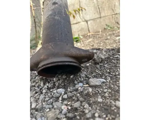 Ford F-550 Exhaust Pipe