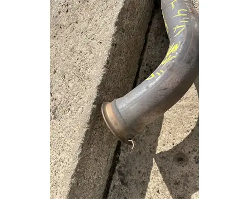 Ford F-550 Exhaust Pipe