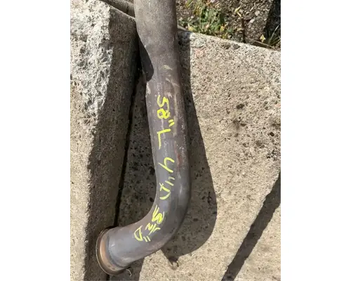 Ford F-550 Exhaust Pipe