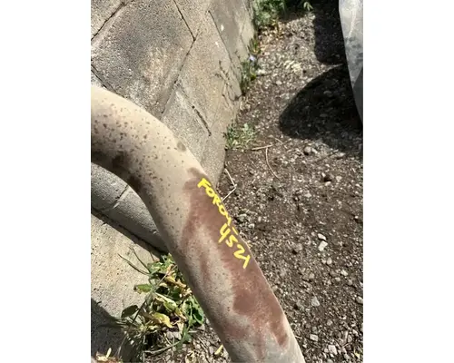 Ford F-550 Exhaust Pipe