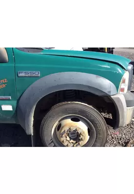 Ford F-550 Fender