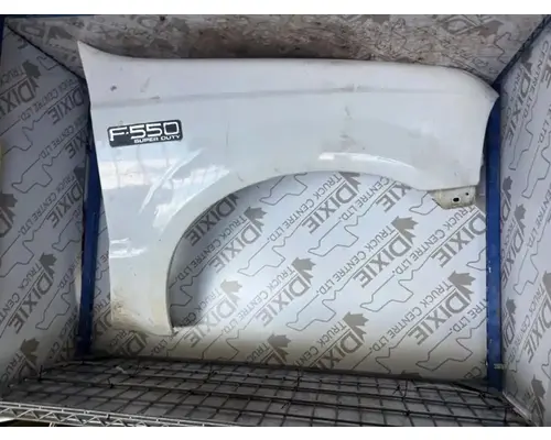 Fender Ford F-550 Dixie Truck Centre