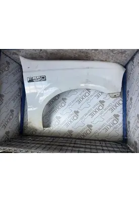 Ford F-550 Fender