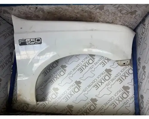 Ford F-550 Fender