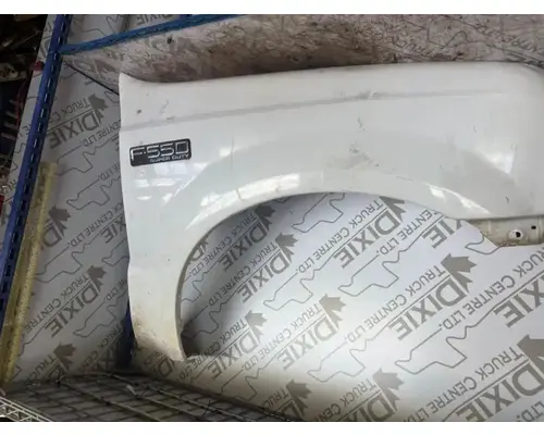 Ford F-550 Fender
