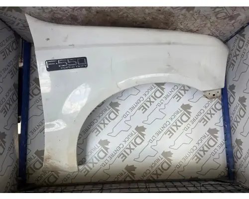 Ford F-550 Fender