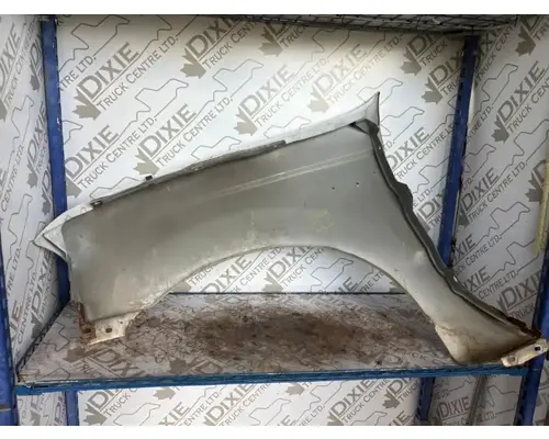 Ford F-550 Fender