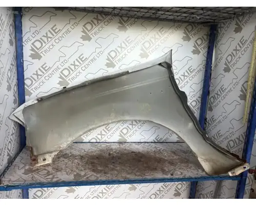 Ford F-550 Fender