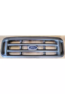 Ford F-550 Grille