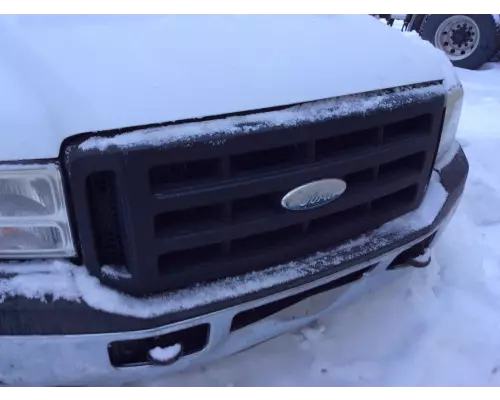 Ford F-550 Grille