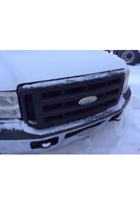 Ford F-550 Grille