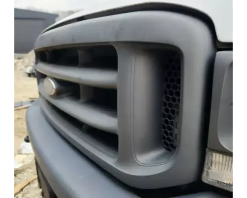 Ford F-550 Grille