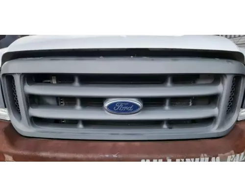 Ford F-550 Grille