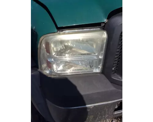Ford F-550 Headlamp Assembly