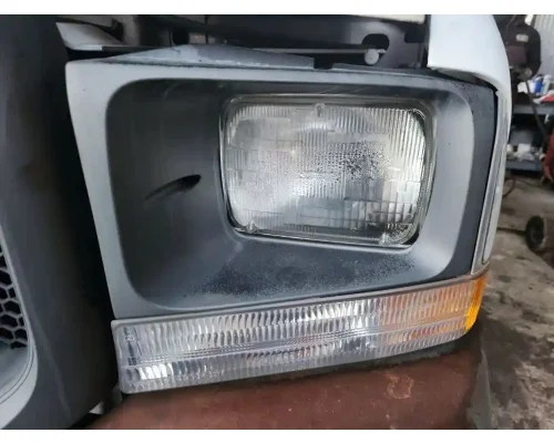Headlamp Assembly Ford F-550 Complete Recycling Group LLC