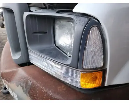 Ford F-550 Headlamp Assembly